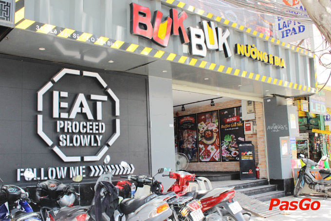 Buk Buk – Lê Văn Sỹ-8