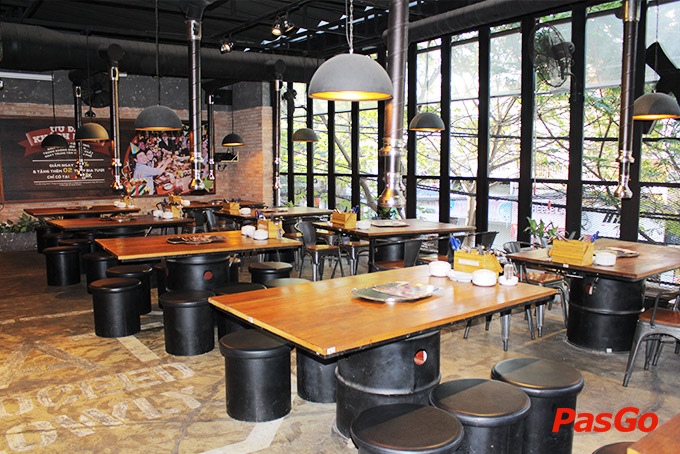 Buk Buk – Lê Văn Sỹ-9