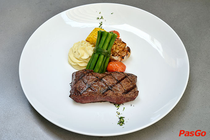 The Butcher Shop & Grill - Nguyễn Bá Lân 