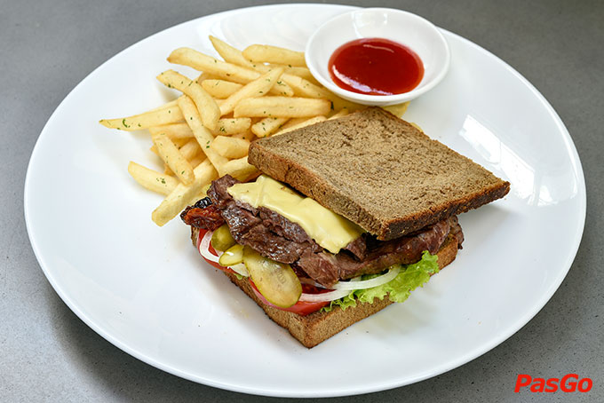 The Butcher Shop & Grill - Nguyễn Bá Lân -9