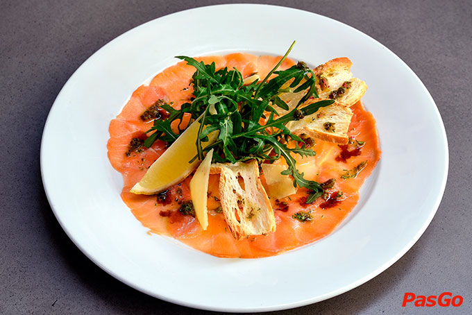 The Butcher Shop & Grill - Nguyễn Bá Lân -11