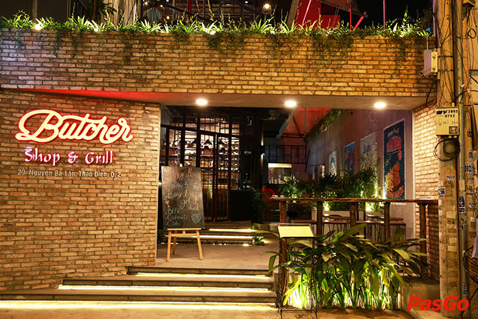 The Butcher Shop & Grill - Nguyễn Bá Lân -13