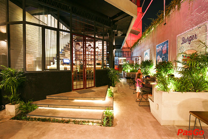 The Butcher Shop & Grill - Nguyễn Bá Lân -14