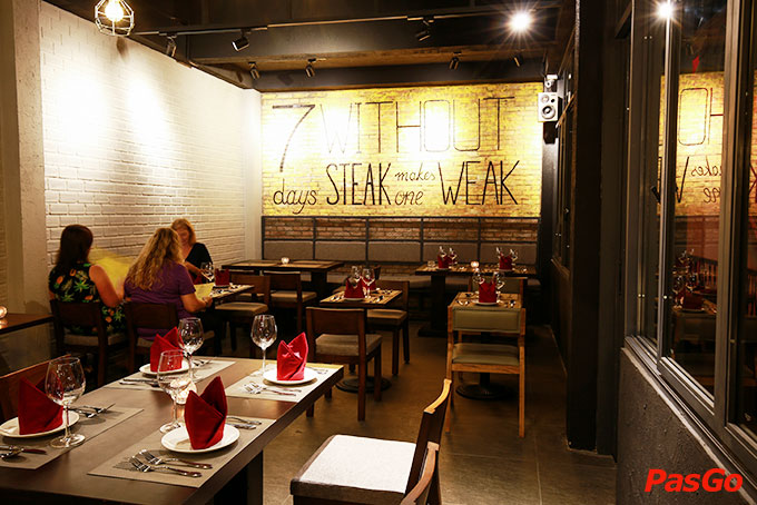 The Butcher Shop & Grill - Nguyễn Bá Lân -15