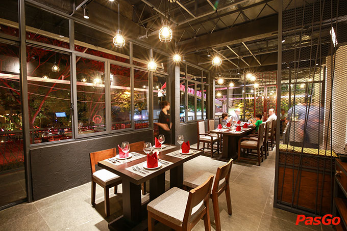 The Butcher Shop & Grill - Nguyễn Bá Lân -16