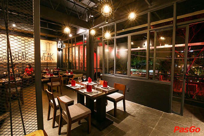 The Butcher Shop & Grill - Nguyễn Bá Lân -17