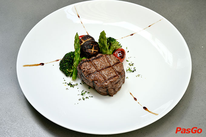 The Butcher Shop & Grill - Nguyễn Bá Lân -1