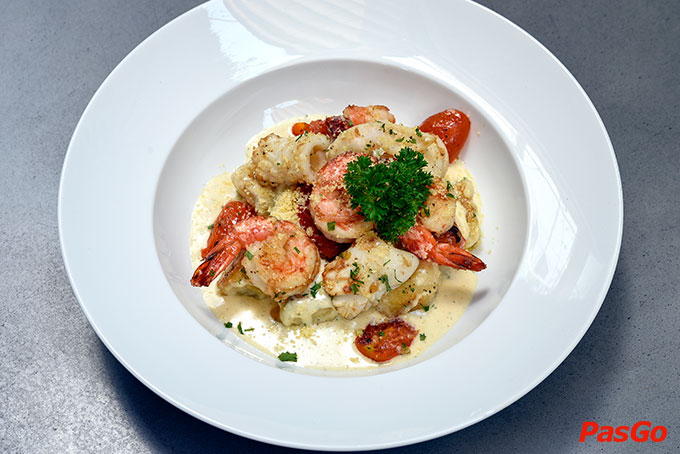 The Butcher Shop & Grill - Nguyễn Bá Lân -3