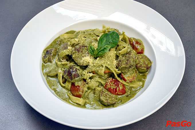 The Butcher Shop & Grill - Nguyễn Bá Lân -7