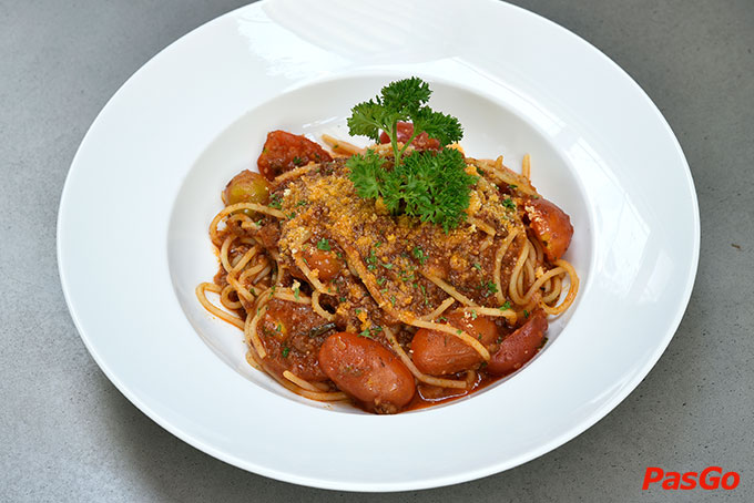 The Butcher Shop & Grill - Nguyễn Bá Lân -8