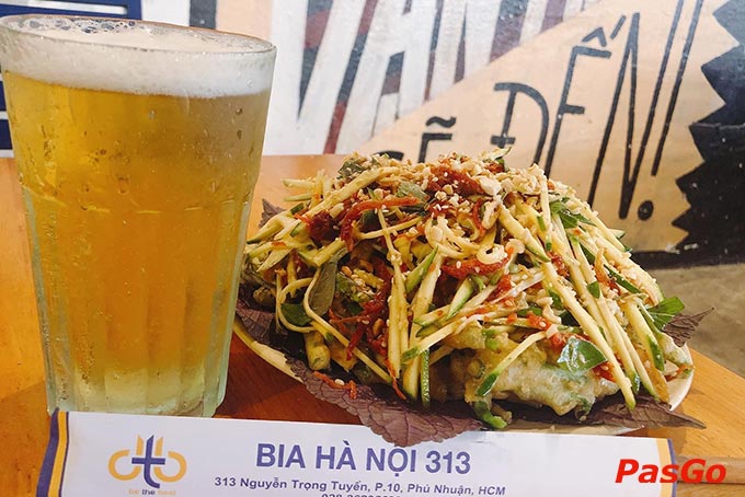 Phong cách chế biến đa dạng mang đến cho bạn nhiều món ăn ngon