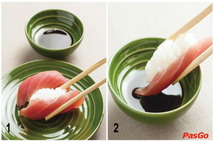 Cách ăn sushi chuẩn không phải ai cũng biết 4