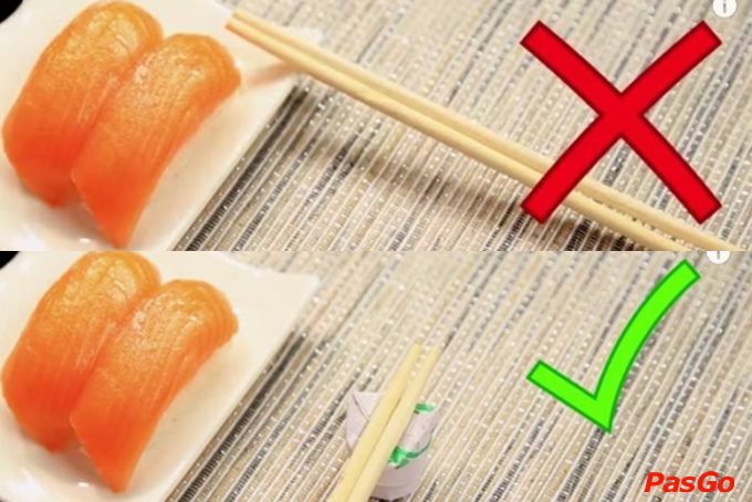 Cách ăn sushi thông thường không phải ai cũng biết 5