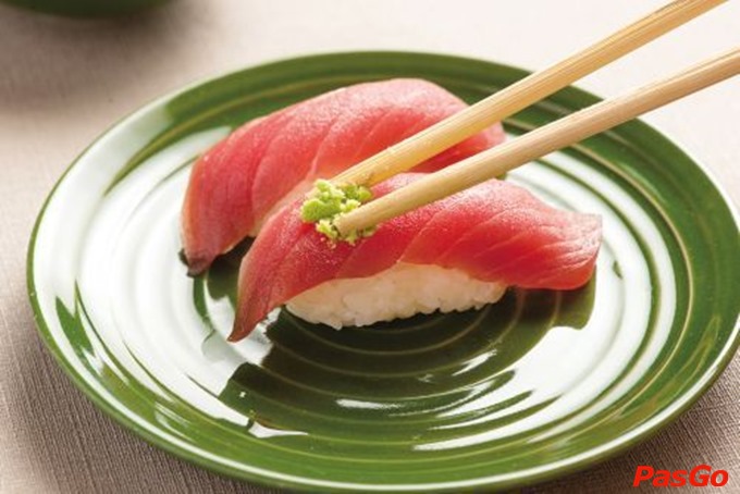 Cách ăn sushi chuẩn không phải ai cũng biết 9