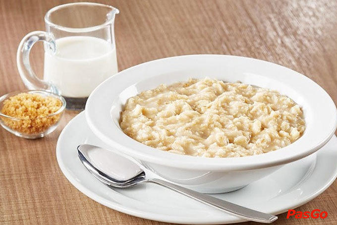 Mách bạn cách giảm cân hiệu quả bằng yến mạch 4