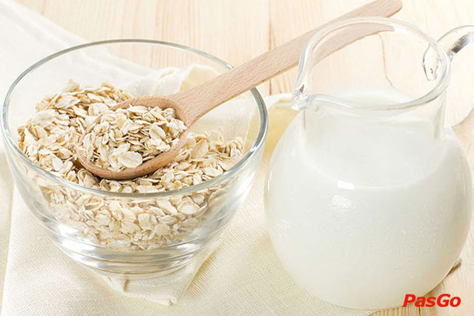 Mách bạn cách giảm cân hiệu quả bằng yến mạch 7