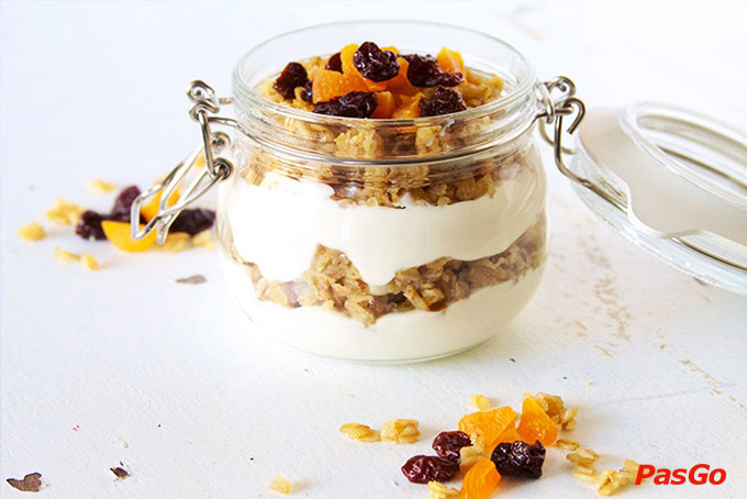 Mách bạn cách giảm cân hiệu quả bằng yến mạch 8