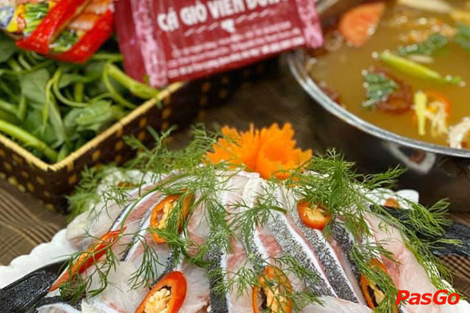 Cá Giò Viễn Đông - Bạch Đằng-9