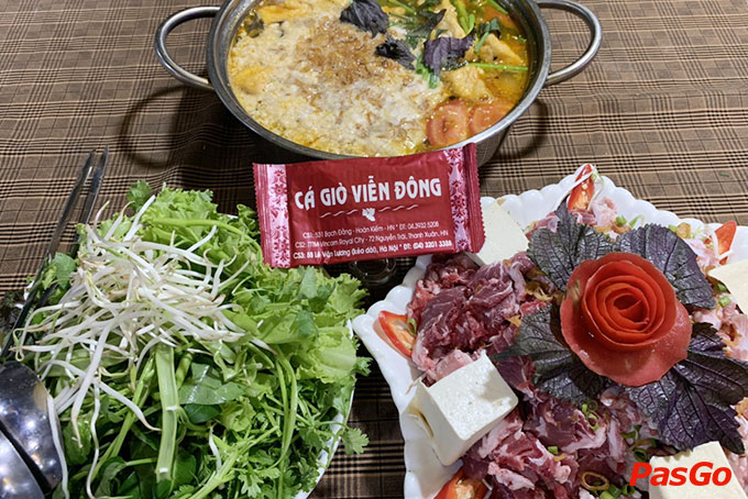 Cá Giò Viễn Đông - Bạch Đằng-10