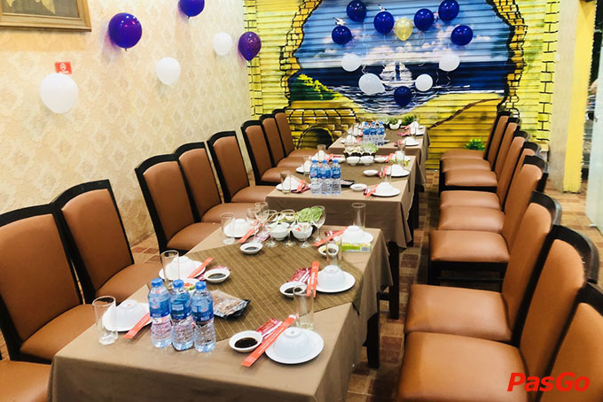 Cá Giò Viễn Đông - Bạch Đằng-18