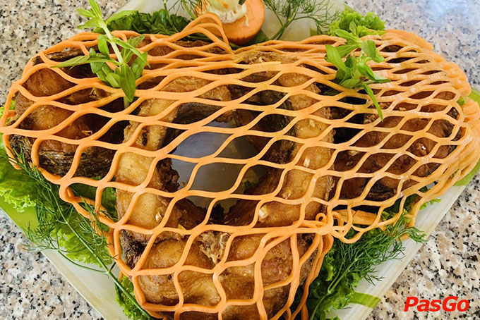 Cá Giò Viễn Đông - Bạch Đằng-1