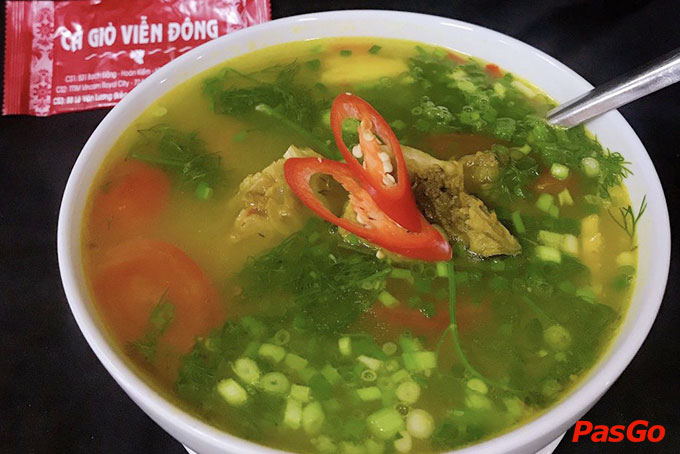 Cá Giò Viễn Đông - Bạch Đằng-3