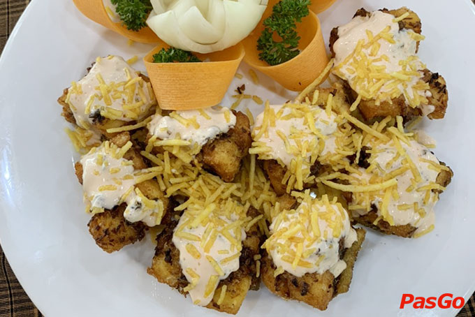 Cá Giò Viễn Đông - Bạch Đằng-4