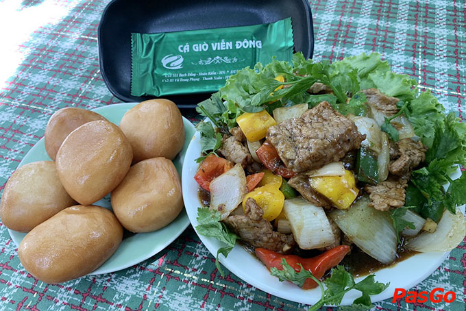 Cá Giò Viễn Đông - Bạch Đằng-7