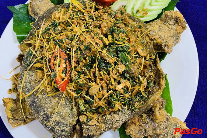 Cá Giò Viễn Đông - Bạch Đằng-8