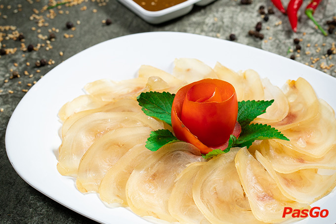 Cá lăng ngự viên – Bò nhúng dấm F5 Farm – Xuân La-12