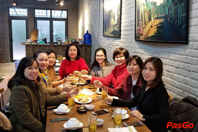 Cá lăng ngự viên – Bò nhúng dấm F5 Farm – Xuân La-17