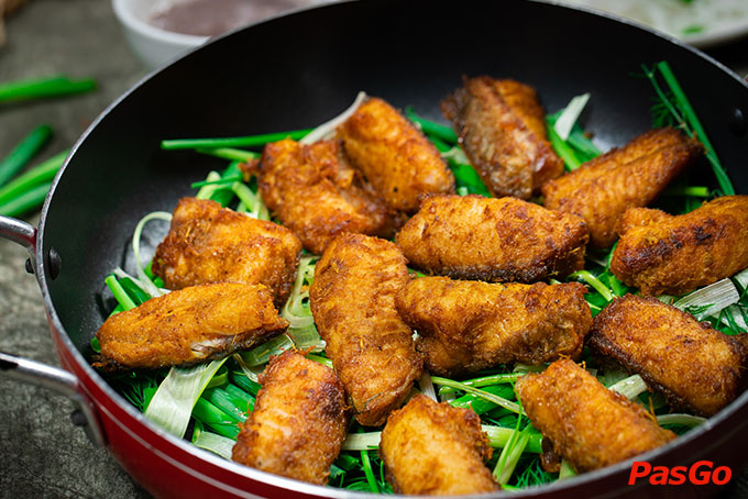 Cá lăng ngự viên – Bò nhúng dấm F5 Farm – Xuân La-1