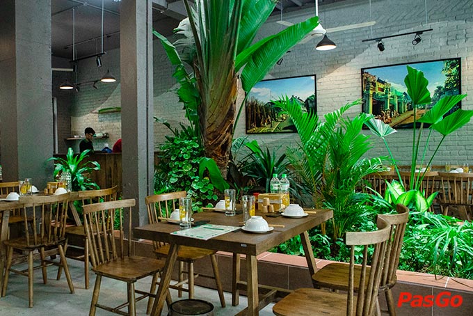 Cá lăng ngự viên – Bò nhúng dấm F5 Farm – Xuân La-19