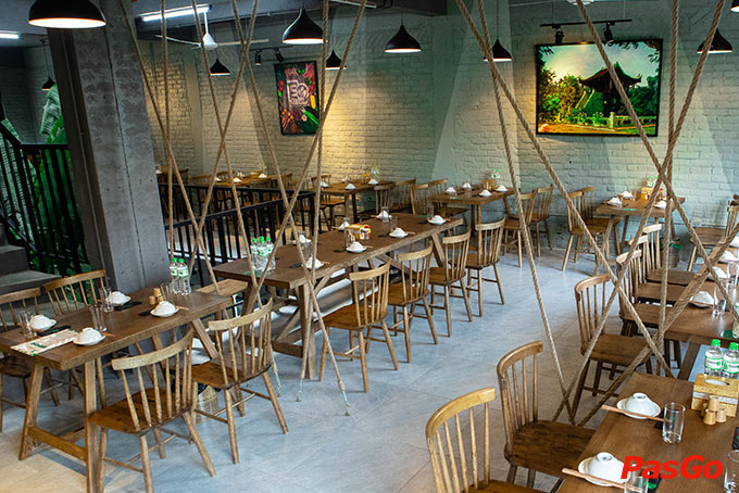 Cá lăng ngự viên – Bò nhúng dấm F5 Farm – Xuân La-20