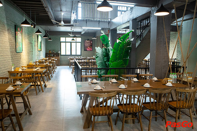 Cá lăng ngự viên – Bò nhúng dấm F5 Farm – Xuân La-21