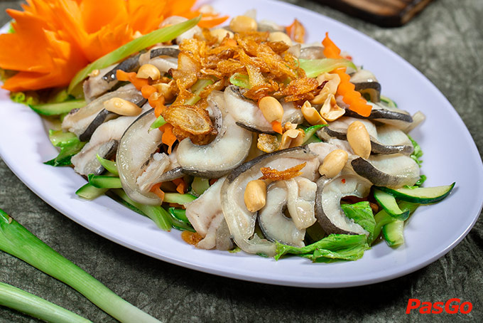 Cá lăng ngự viên – Bò nhúng dấm F5 Farm – Xuân La-4