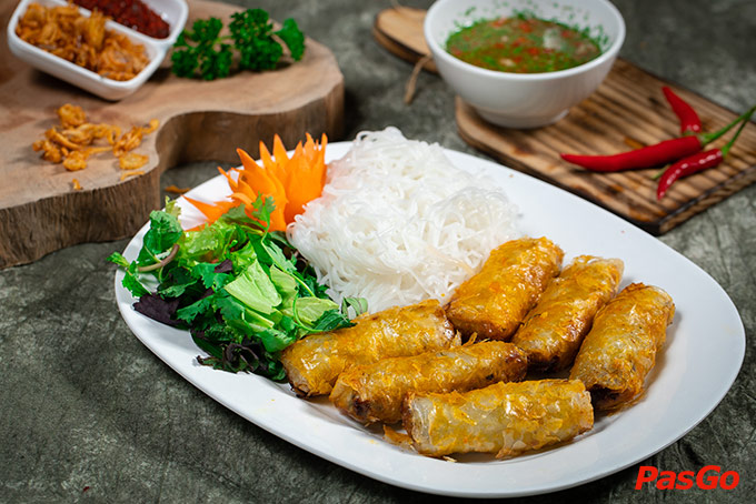 Cá lăng ngự viên – Bò nhúng dấm F5 Farm – Xuân La-5