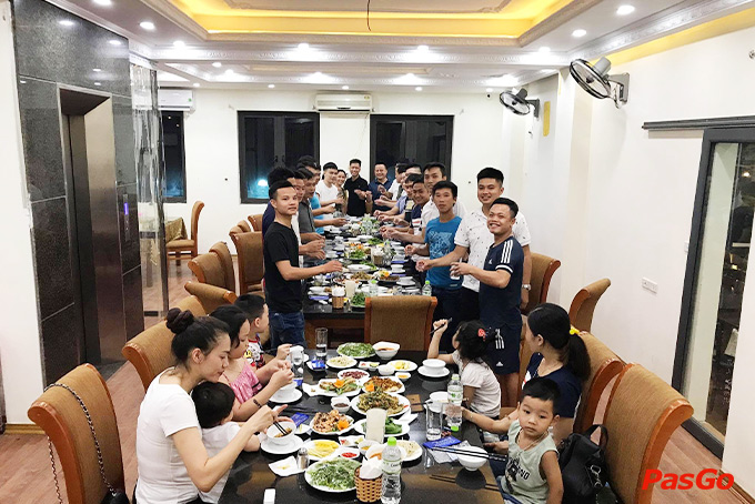 Nhà hàng Cá Lăng Việt Trì Việt Hưng 10