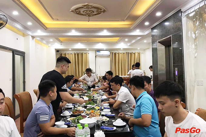 Nhà hàng Cá Lăng Việt Trì Việt Hưng 11