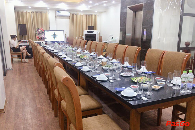 Nhà hàng Cá Lăng Việt Trì Việt Hưng 14