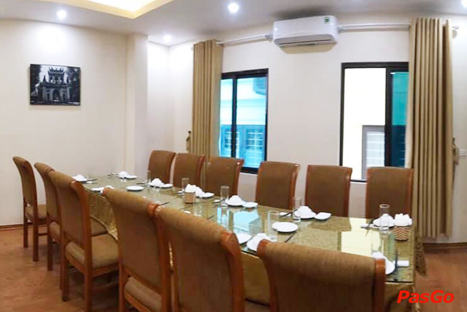 Nhà hàng Cá Lăng Việt Trì Việt Hưng 15