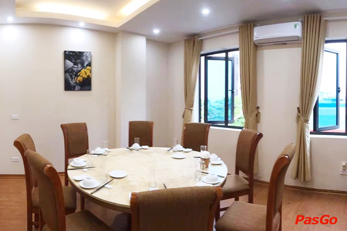 Nhà hàng Cá Lăng Việt Trì Việt Hưng 16