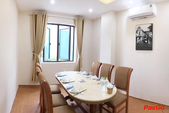 Nhà hàng Cá Lăng Việt Trì Việt Hưng 17