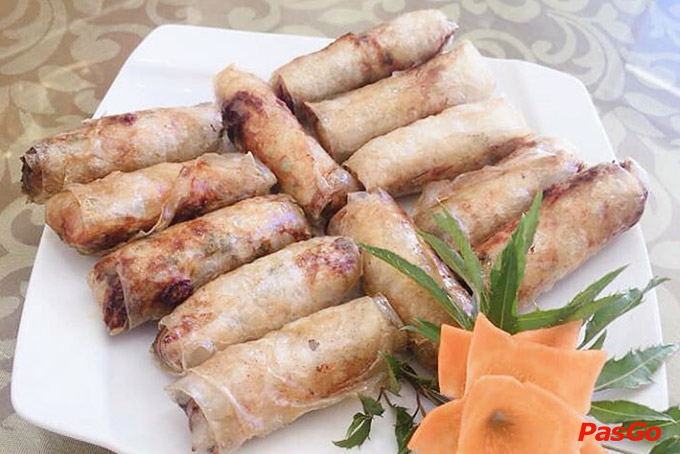 Nhà hàng Cá Lăng Việt Trì Việt Hưng 3