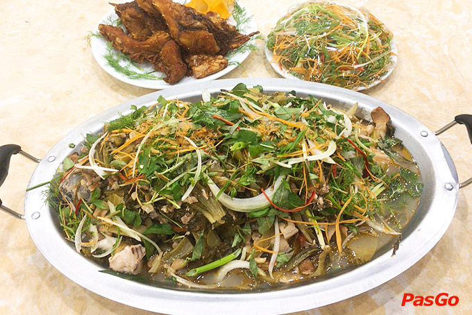Nhà hàng Cá Lăng Việt Trì Việt Hưng 4