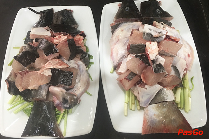 Nhà hàng Cá Lăng Việt Trì Việt Hưng 5