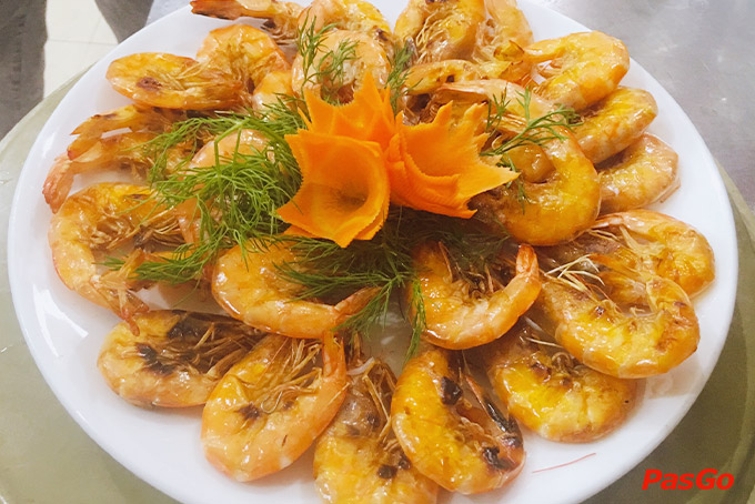 Nhà hàng Cá Lăng Việt Trì Việt Hưng 6