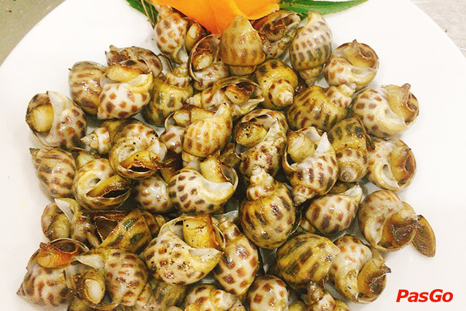 Nhà hàng Cá Lăng Việt Trì Việt Hưng 7