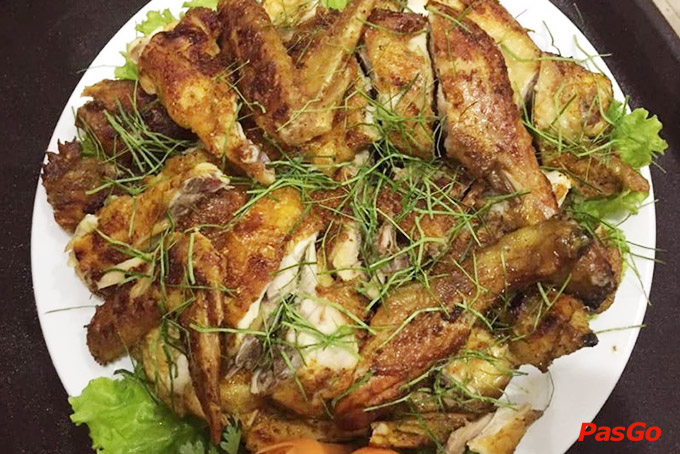 Nhà hàng Cá Lăng Việt Trì Việt Hưng 8