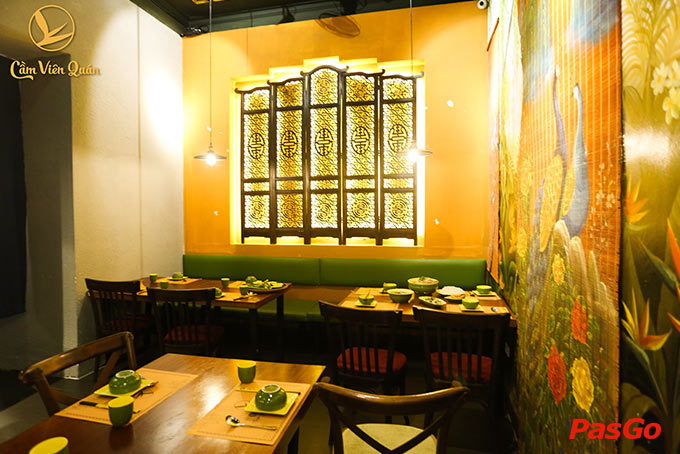 Nhà hàng Cầm Viên Quán Nguyễn Văn Lộc 24